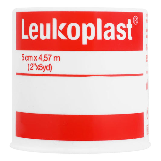 leukoplast tela adhesiva 5 cm x 4.57 m