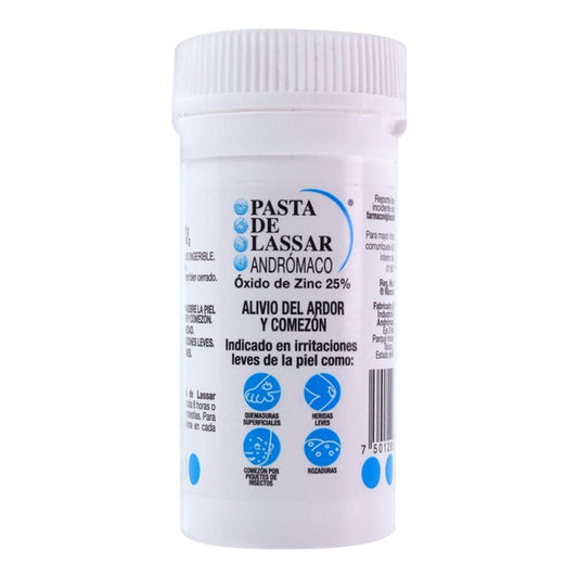 LASSA ANDROMACO PASTA DE LASSAR TARRO 30 G