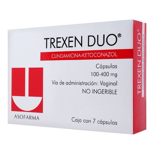trexen duo 100-400 mg ov 7