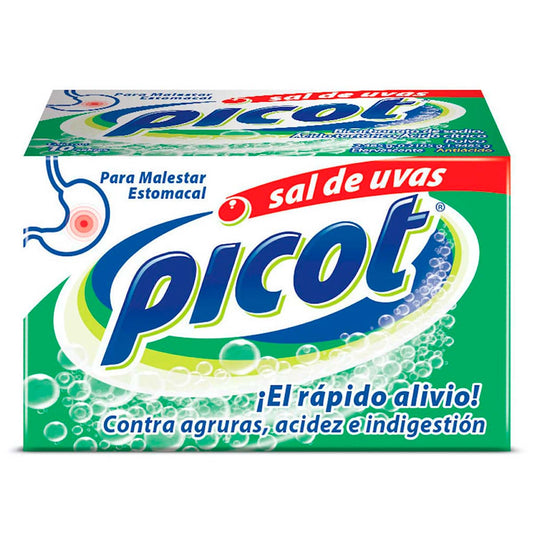 picot sal de uvas 10 sobres