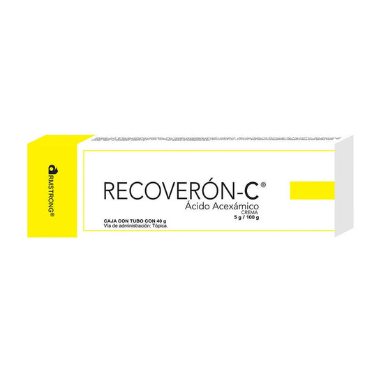 recoveron-c crema tubo con 40g