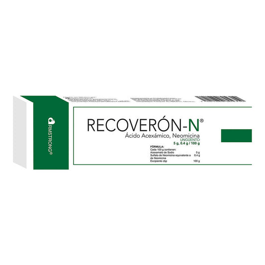 recoveron n crema tubo con 40 g
