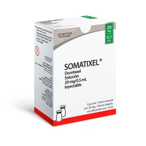 lemery somatixel 20 mg/0.5 ml frasco con ampolla