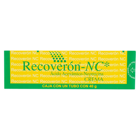 recoveron nc 5/4g crema 40 g