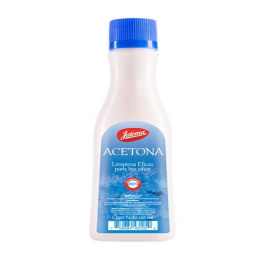 ACETONA JALOMA 60 ML