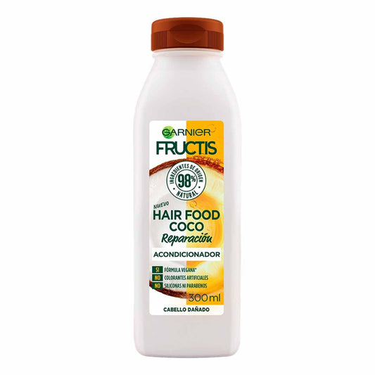 ACONDICIONADOR FRUCTIS HAIR FOOD COCO