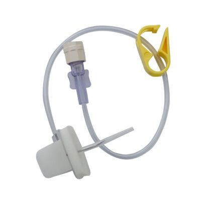 AGUJA GRIPPER 22G X 19 MM PZA