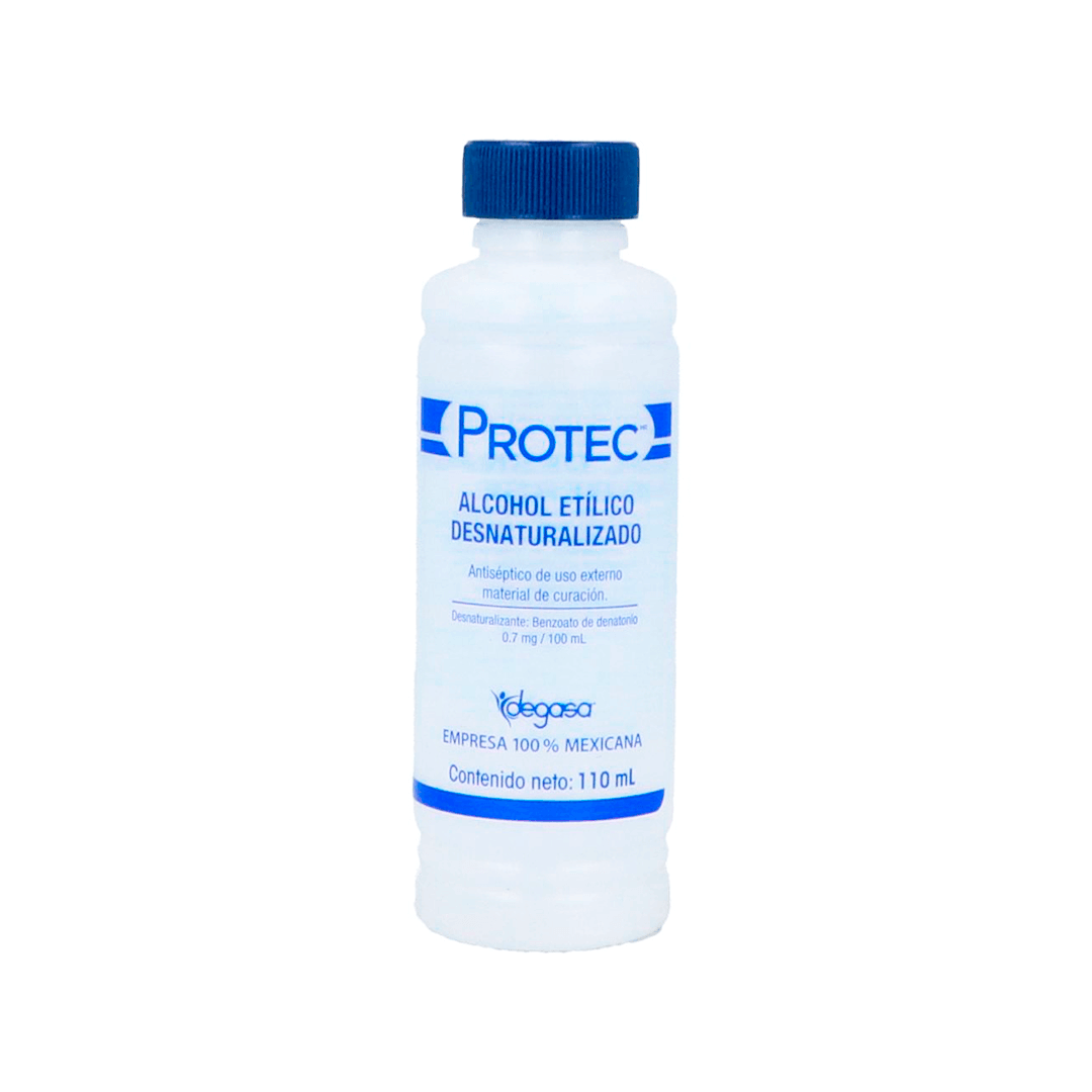 ALCOHOL ETILICO (PROTEC) 110 ML
