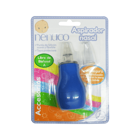 ASPIRADOR NASAL NENUCO