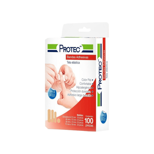 BANDAS ADHESIVAS (PROTEC)
