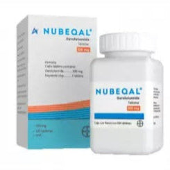 BAYER FARM NUBEQAL 300 MG FRASCO 120 TABLETAS