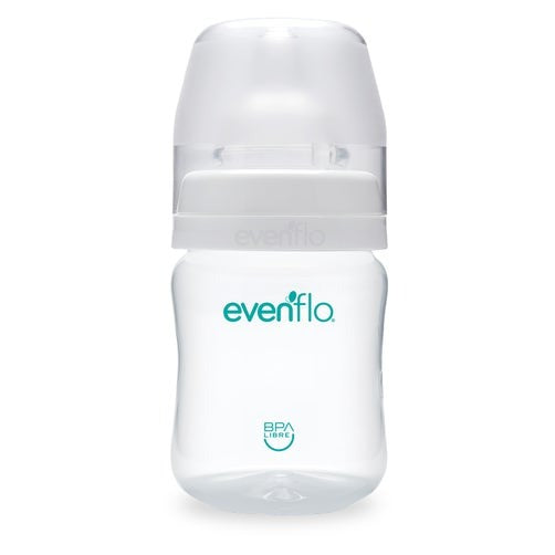 BIBERÓN EVENFLO CUELLO ANCHO 5 OZ