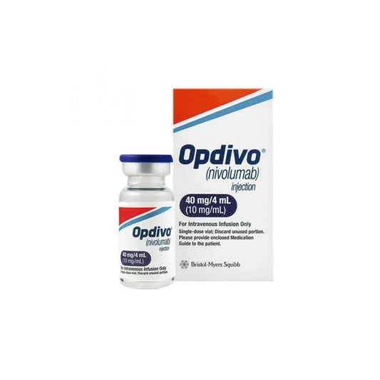 BRISTOL OPDIVO INYECTABLE 40 MG/4 ML CAJA CON 1 FRASCO ÁMPULA – RX3