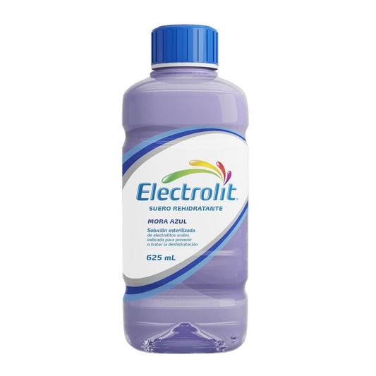 ELECTROLIT MORA AZUL 625ML
