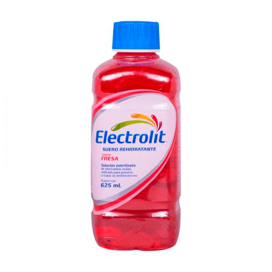 ELECTROLIT FRESA 625 ML