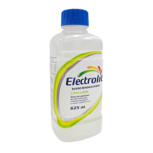 ELECTROLIT LIMA-LIMON 625 ML