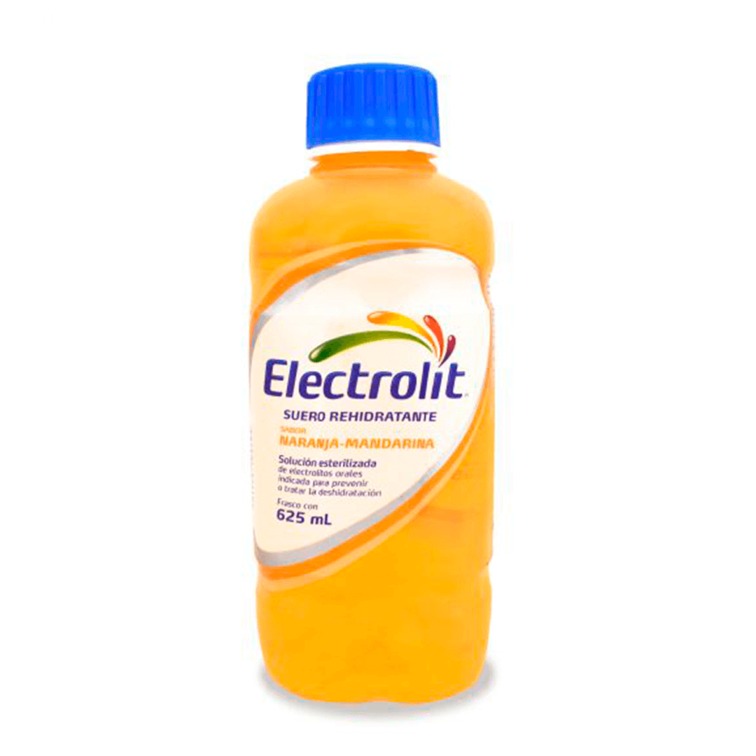 ELECTROLIT NARANJA-MANDARINA 625 ML