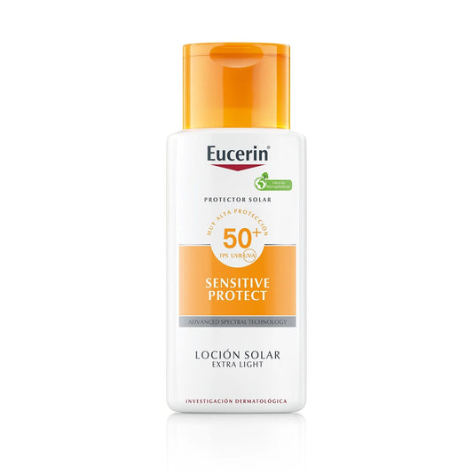 EUCERIN PROTECTOR SENSITIVE PROTECT EXTRA LIGERA FPS 50 150 ML