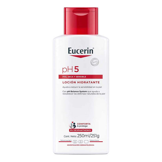 EUCERIN CREMA PH5 LOCIÓN 250 ML
