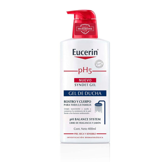 EUCERIN GEL DUCHA PH5 400 ML