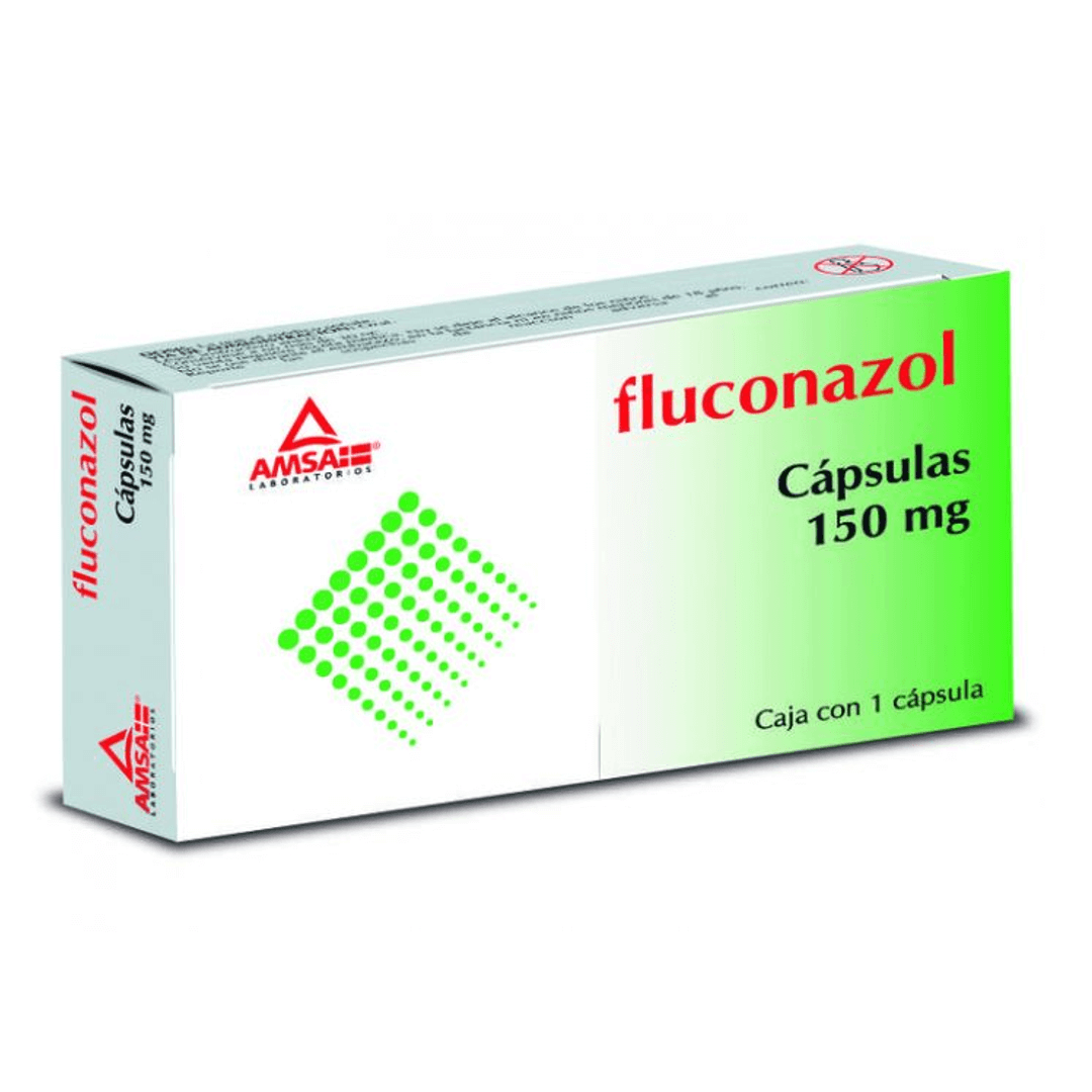 FLUCONAZOL CAPSULA 150 MG