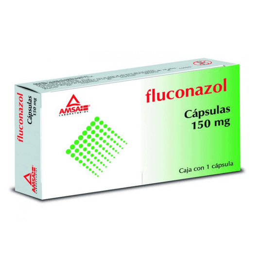 FLUCONAZOL CAPSULA 150 MG