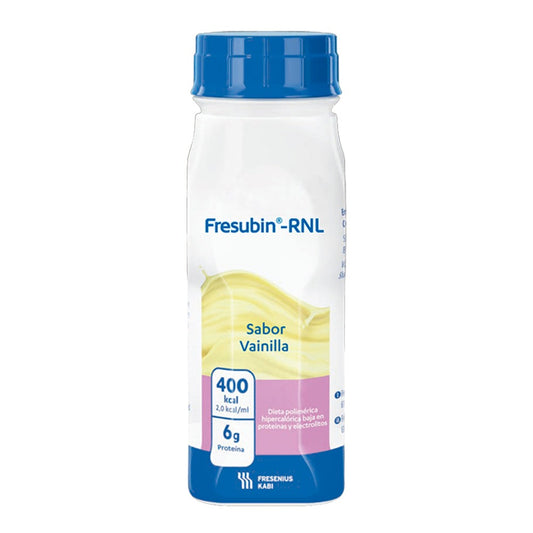 FRESUBIN RNL VAINILLA 200 ML