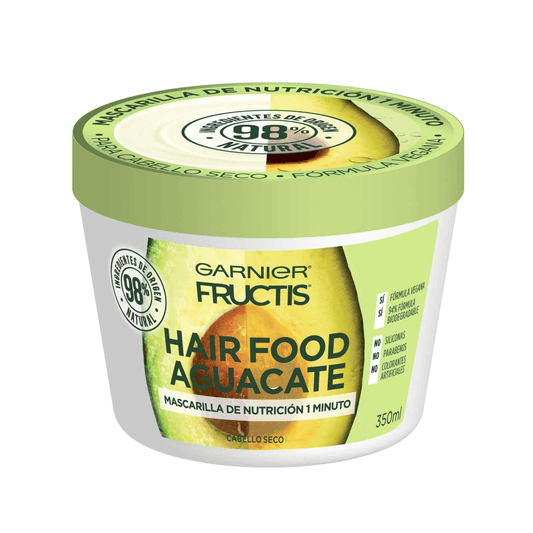 HAIR FOOD AGUACATE NUTRICION
