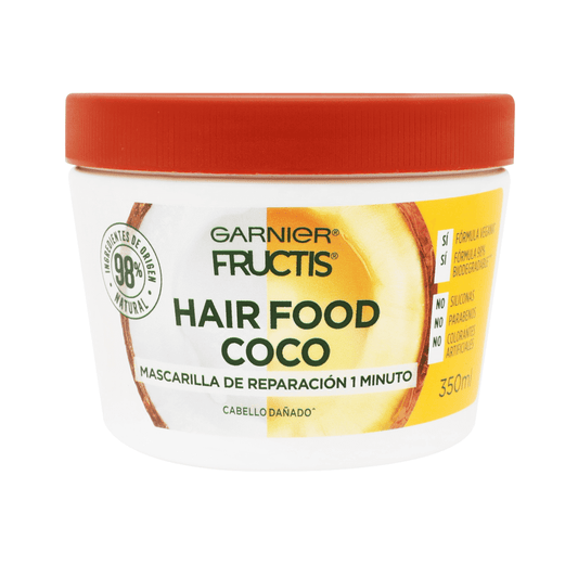 HAIR FOOD COCO REPARACION