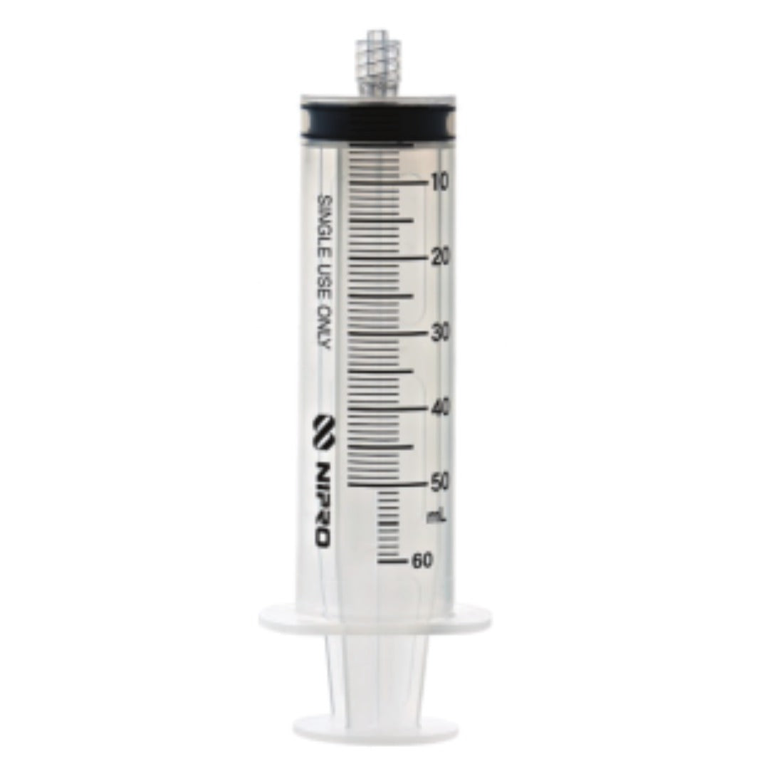 JERINGA 50 ML PIEZA