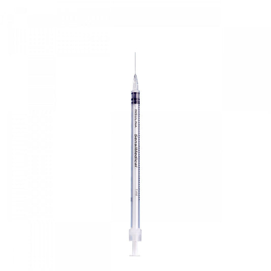 JERINGA INSULINA 27×13