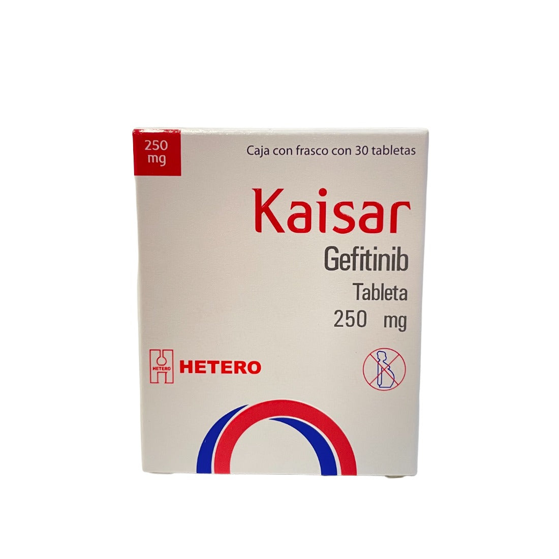 KAISAR (GEFITINIB) 250MG 30 TB