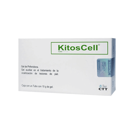 KITOS CELL TUBO C/10 G DE GEL