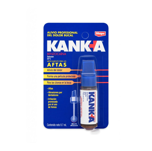 KANK-A SOL 0.3 OZ CON 155