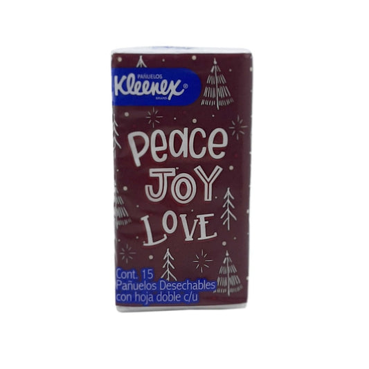 KLEENEX PAÑUELOS BOLSILLO