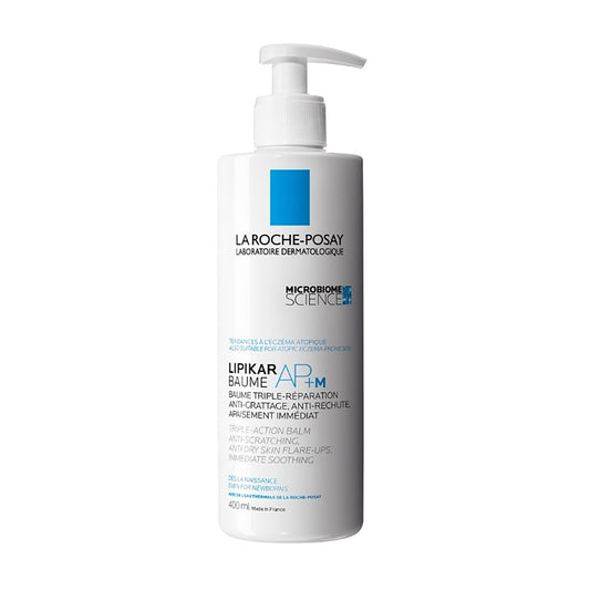 LA ROCHE-POSAY LIPIKAR BALM AP+ M 400 ML