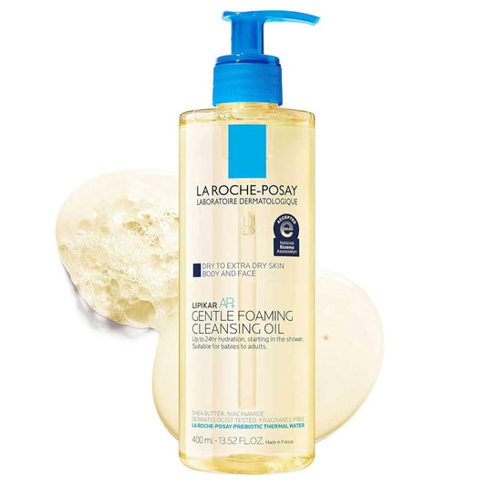 LA ROCHE-POSAY LIPIKAR CLEANSING OIL AP+ 400 ML