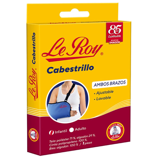 LE ROY MEDICAL CABESTRILLO ADULTO 1 PZ