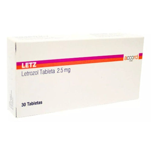 LETZ 2.5 MG C/30 TAB (LETROZOL)
