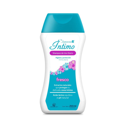 LOMECAN V SHAMPOO ÍNTIMO FRESCO 200 ML