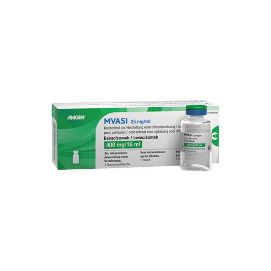 MVASI (BEVACIZUMAB) AMPOLLETA 400 MG/16 ML