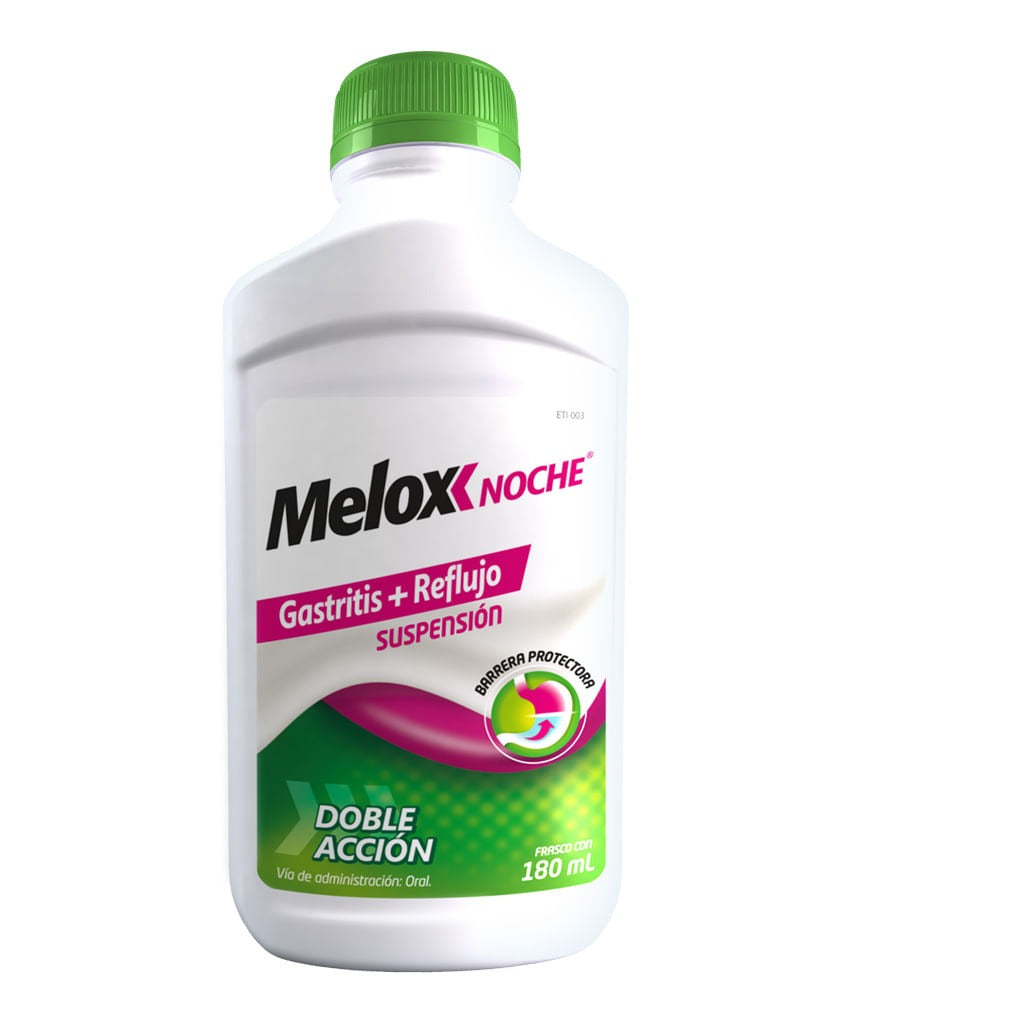 MELOX NOCHE SUSPENSIÓN 180 ML