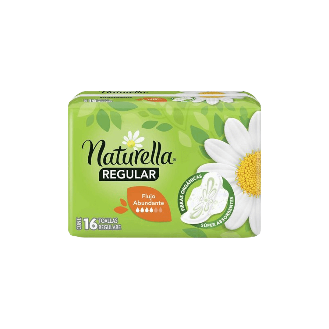 NATURELLA REGULAR C/16