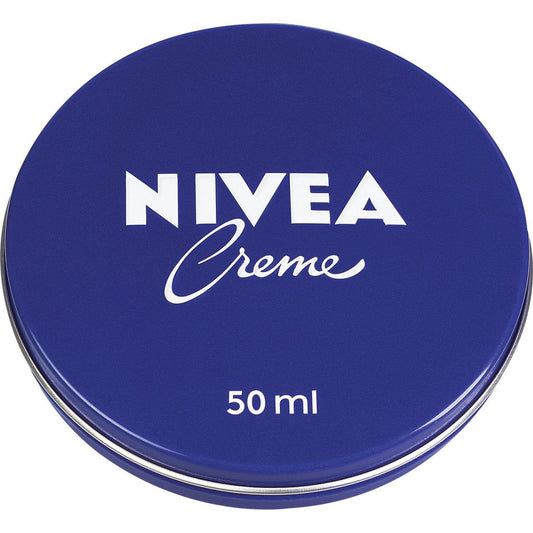 NIVEA CREMA LATA – 50 ML
