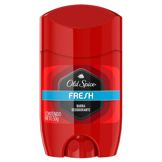 OLD SPICE DESODORANTE EN BARRA FRESH 50 G