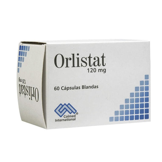 ORLISTAT 120 MG 60 CÁPSULAS RAAM