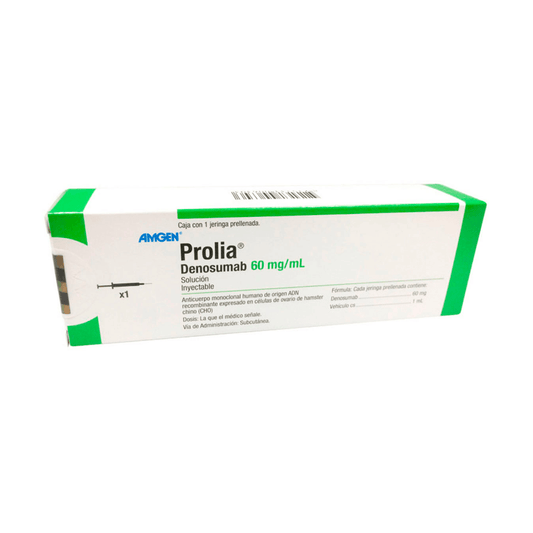 PROLIA (DENOSUMAB) JERINGA 60 MG
