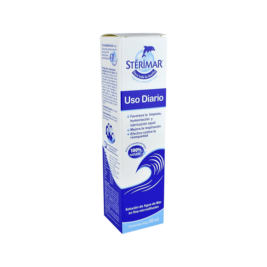 STERIMAR AGUA DE MAR 50ML