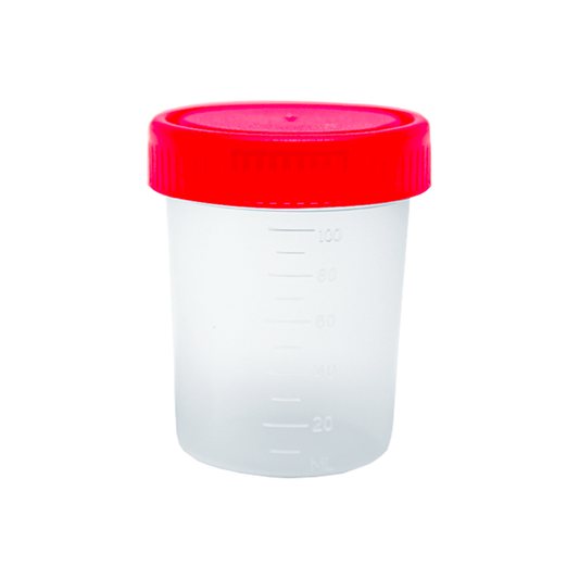 VASO RECOLECTOR ESTERIL