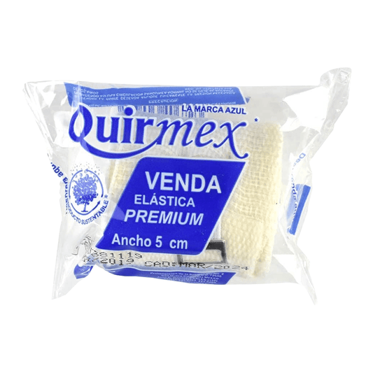 VENDA ELASTICA 5 CM